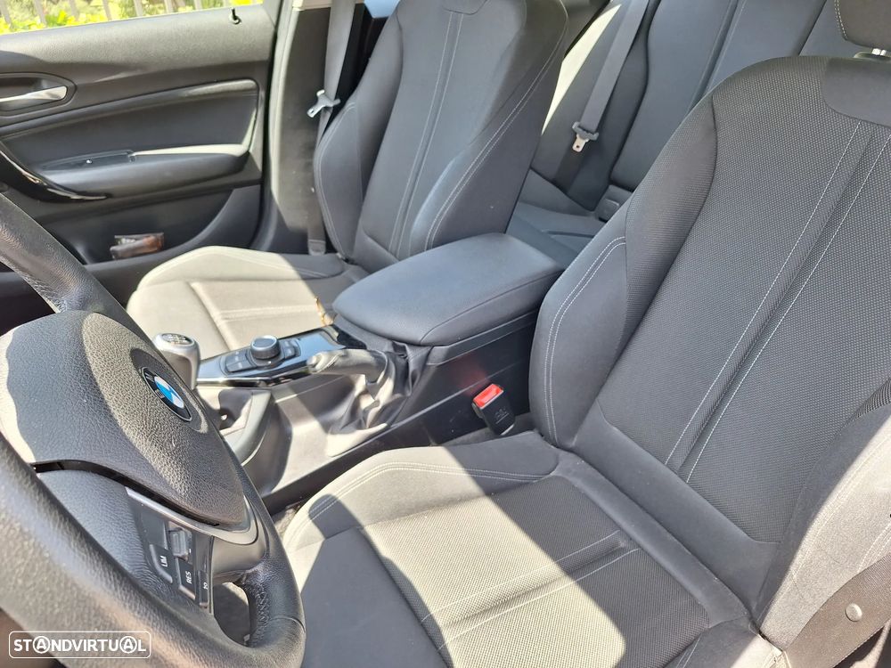 BMW 116 d EfficientDynamics - 2