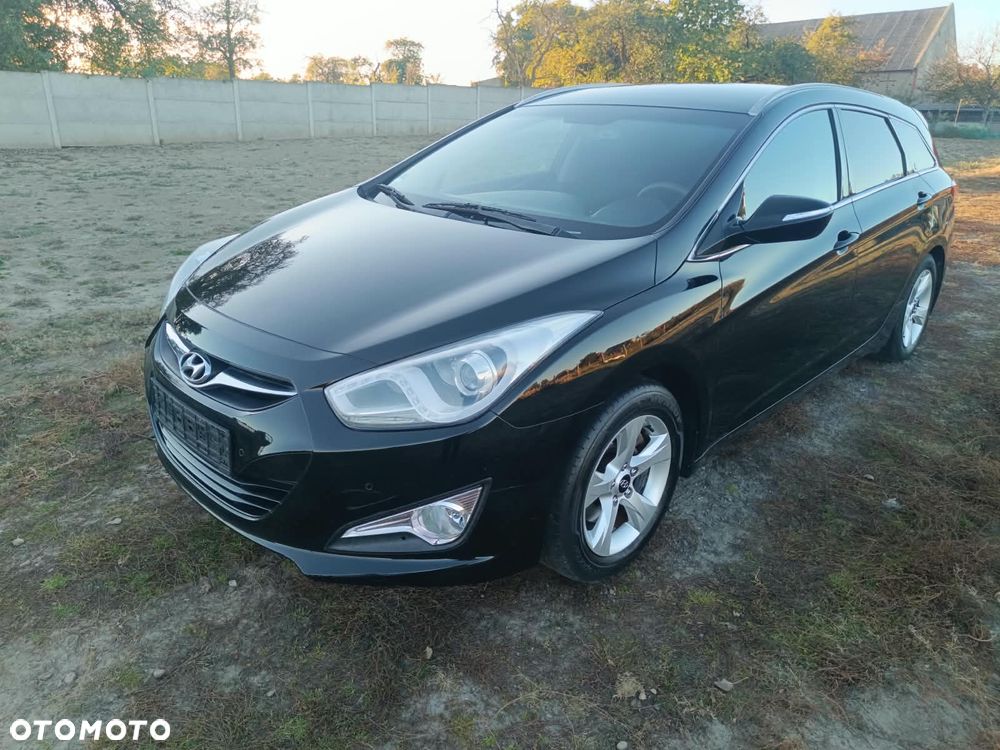 Hyundai i40 - 21