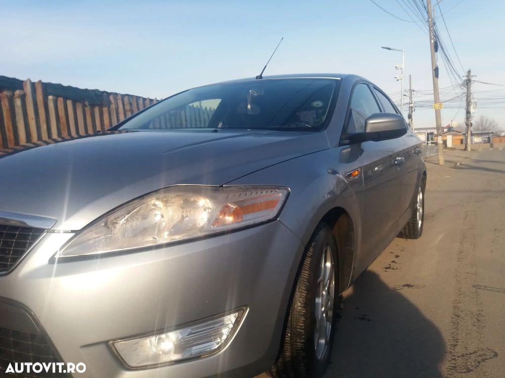 Ford Mondeo 1.8 TDCi Trend - 14