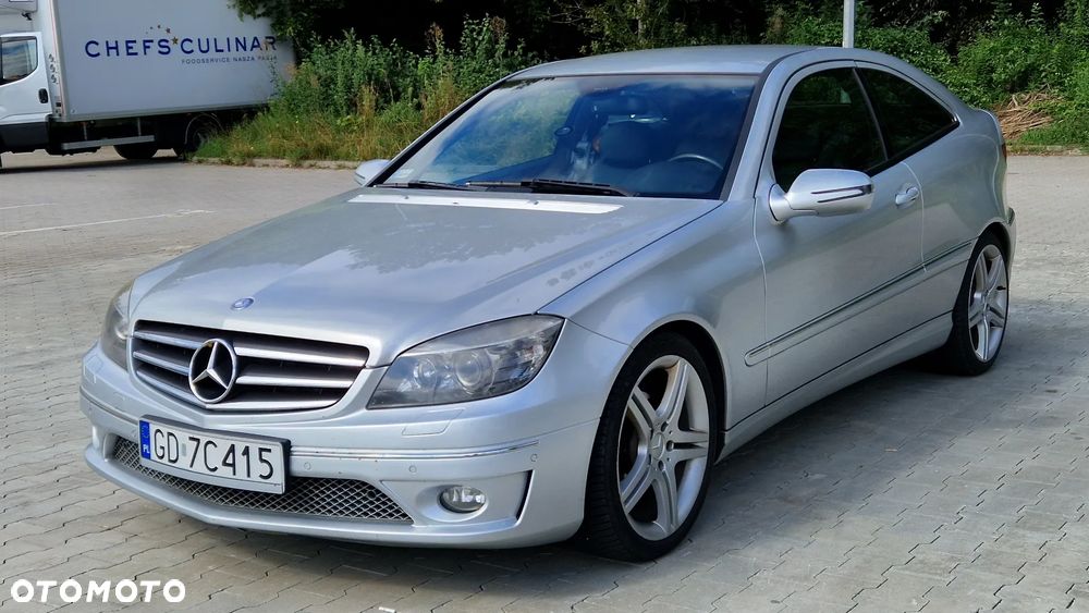 Mercedes-Benz CLC - 1