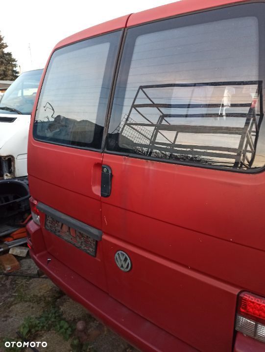Drzwi tylne skrzydełkowe PRAWE VW T4 - 1