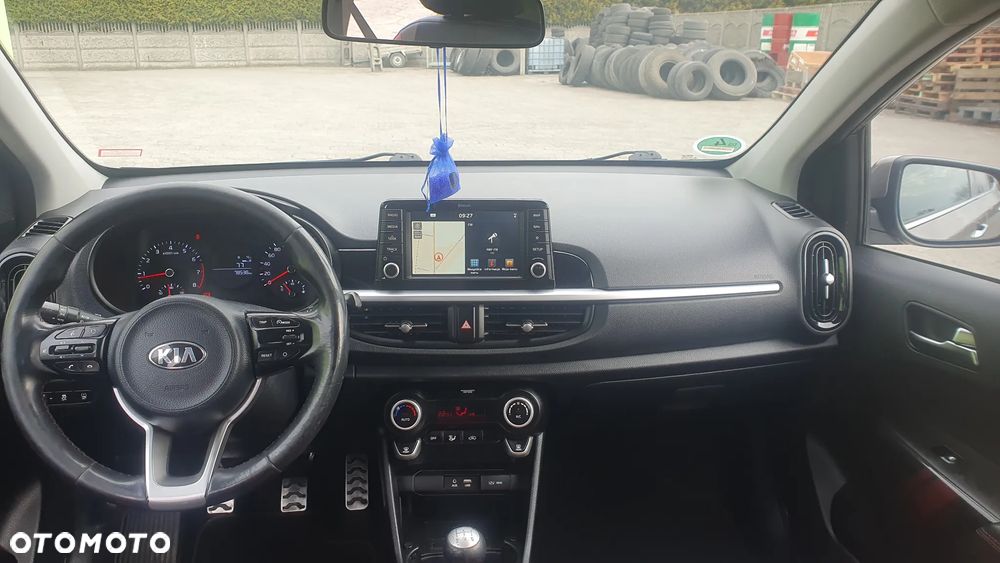 Kia Picanto 1.2 ISG GT Line - 9