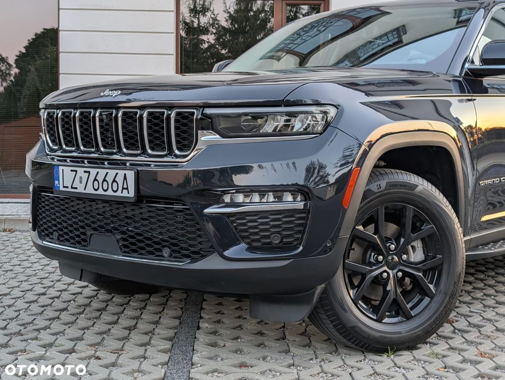 Jeep Grand Cherokee 3.6 V6 Pentastar 4WD Automatik Limited - 33