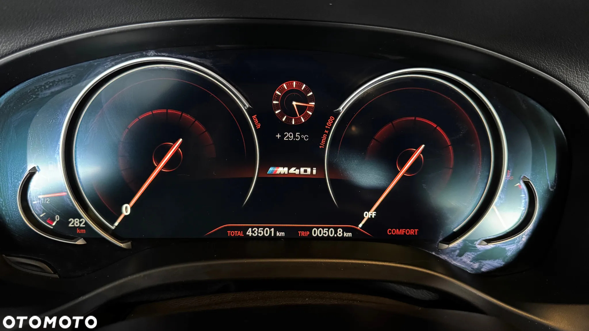BMW X3 M M40i - 6