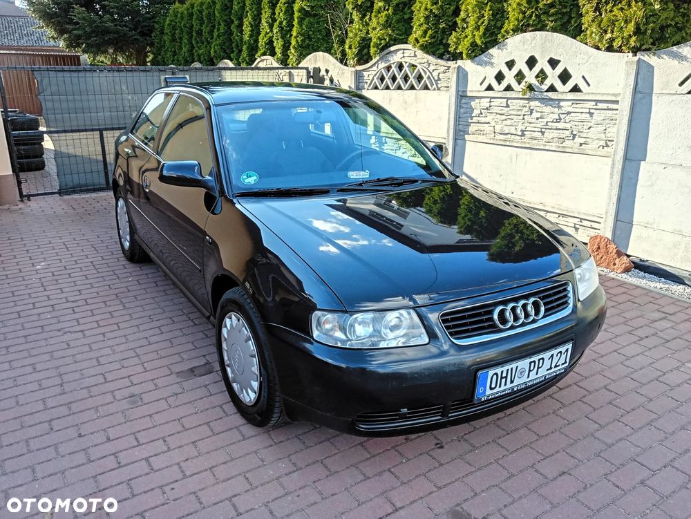 Audi A3 3-drzwiowe 1.6 Ambition - 2
