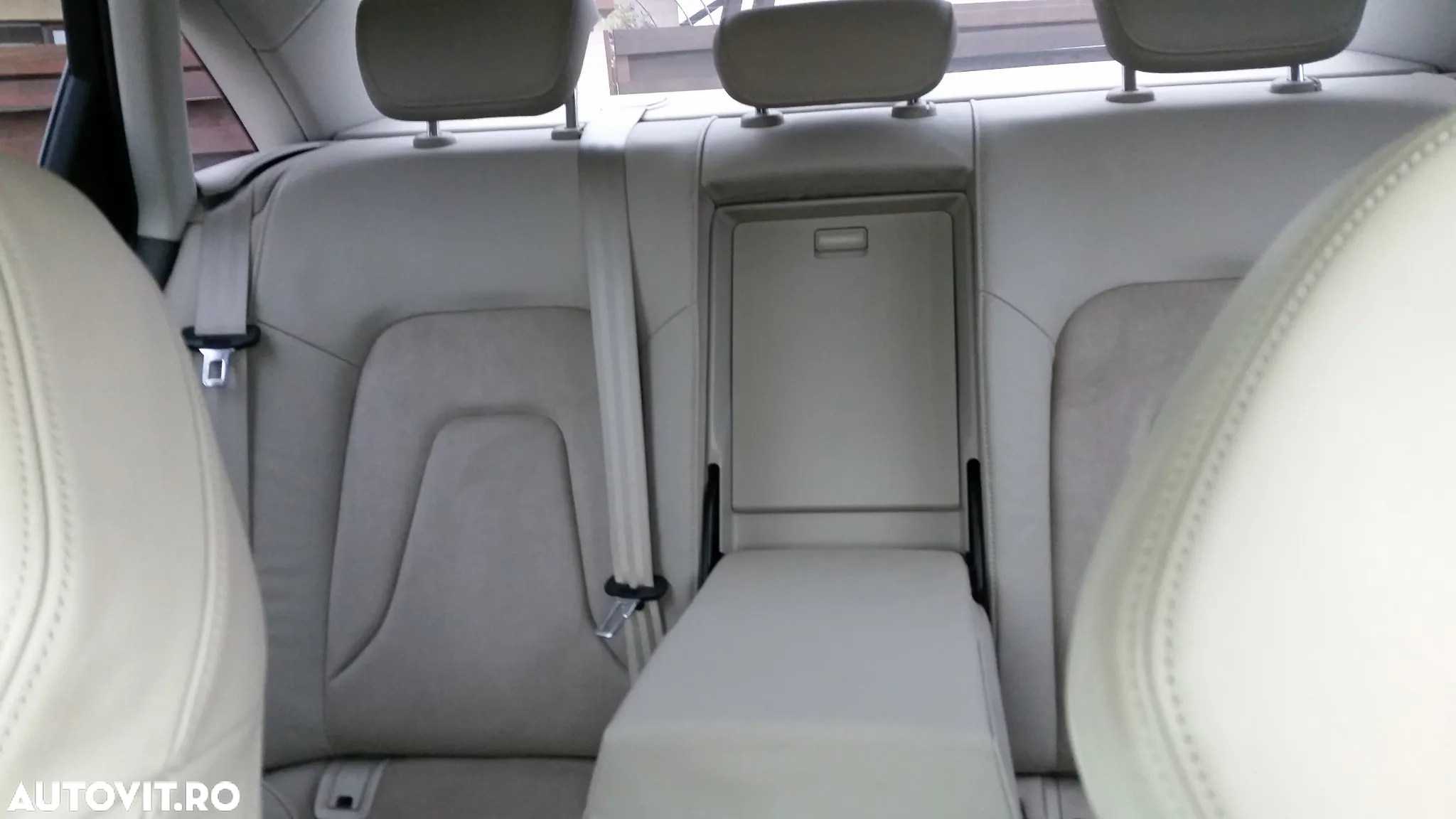 Audi A4 2.0 TDI Multitronic Avant - 8