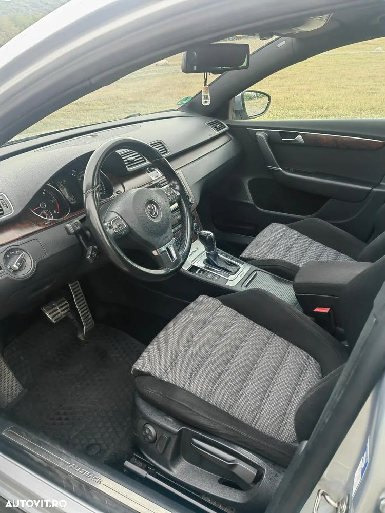 Volkswagen Passat Alltrack 2.0 TDI 4Motion DSG BlueMotion Tec - 11