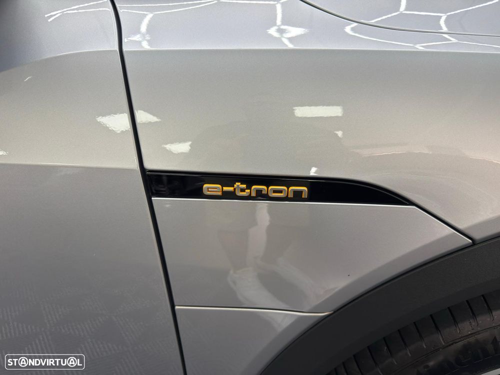 Audi e-tron 55 quattro Advanced - 13