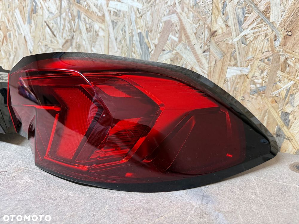 LAMPY TYŁ LEWA PRAWA BMW 1 F70 5A3617 5A36178 - 11