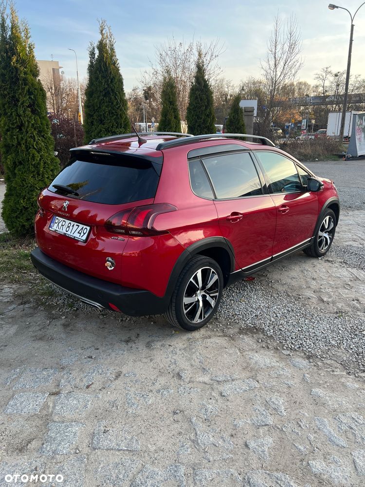 Peugeot 2008 PureTech 110 Stop&Start GT-Line Edition - 6