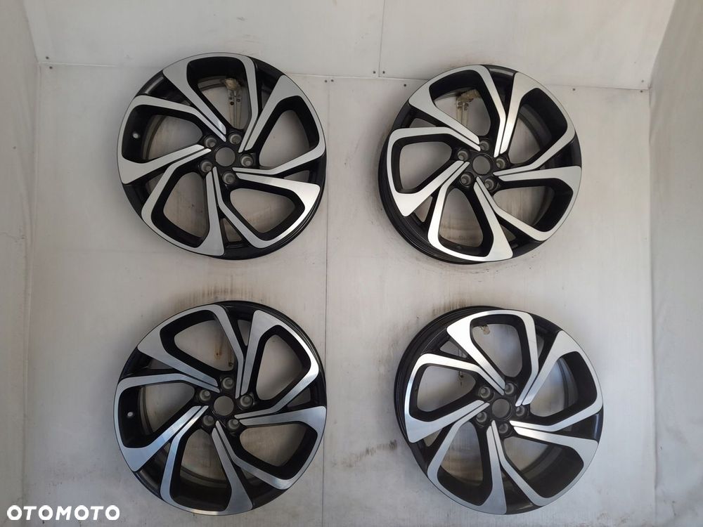 Felgi aluminiowe Renault OE 403008263R 6.5" x 20" 5x114,3 ET33 - 1