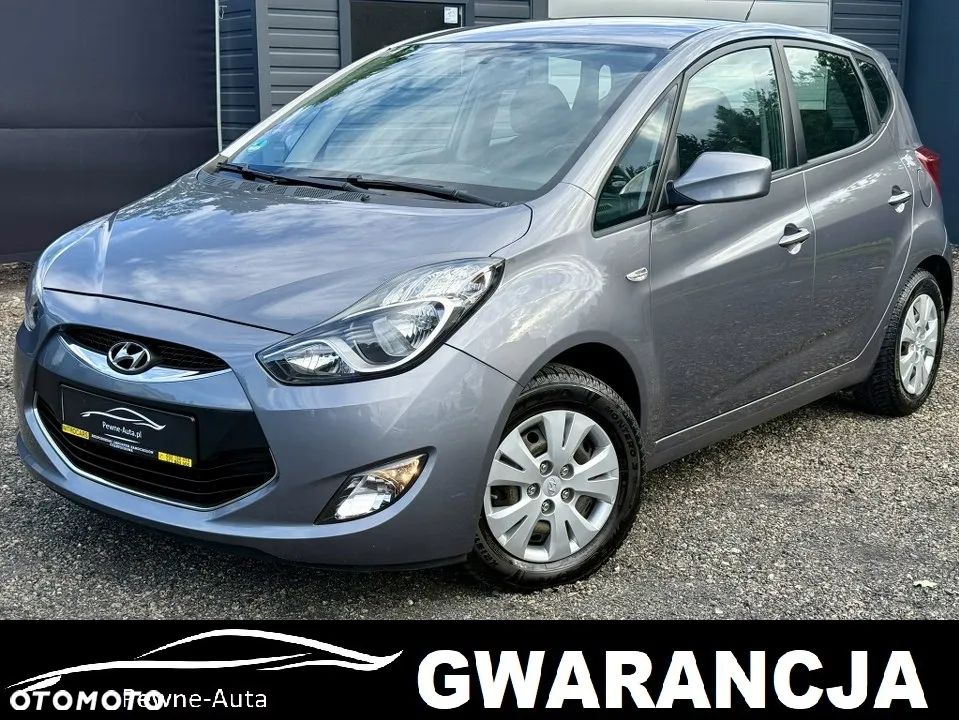 Hyundai ix20 1.4 Fifa World Cup Edition - 1