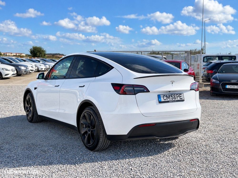 Tesla Model Y Tração Traseira - 6