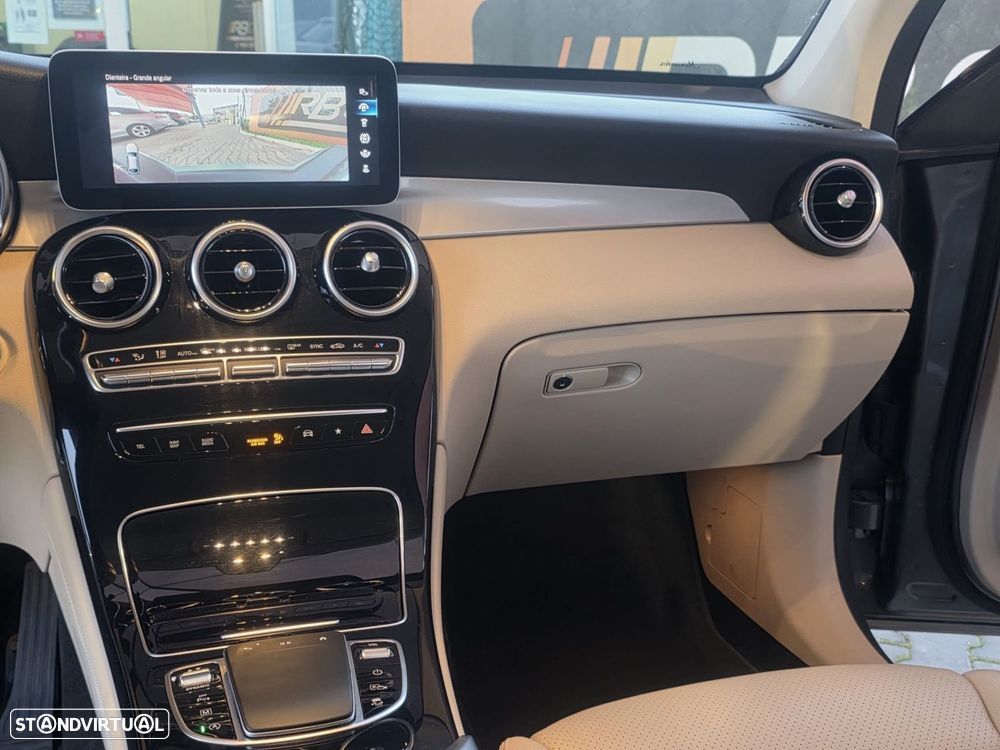 Mercedes-Benz GLC 220 d 4Matic - 13
