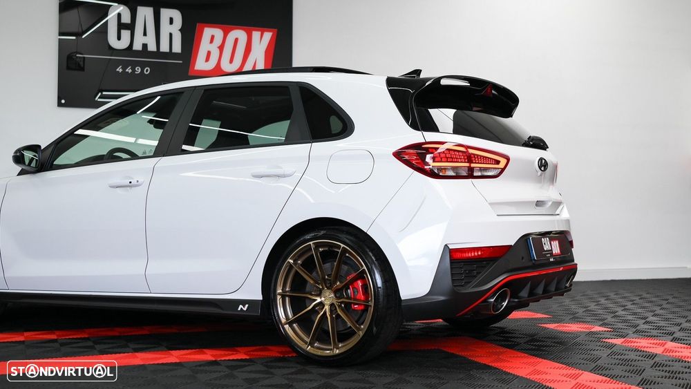 Hyundai i30 2.0 T-GDI DCT N Performance - 22