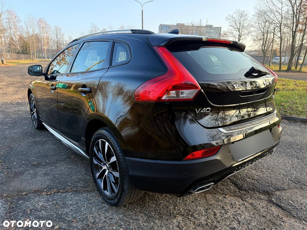 Volvo V40 Cross Country D2 - 4