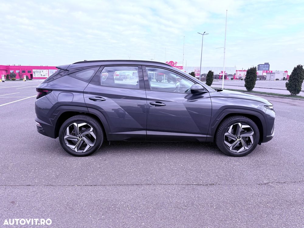 Hyundai Tucson PHEV 1.6 l 265 CP 4WD 6AT Premium - 14