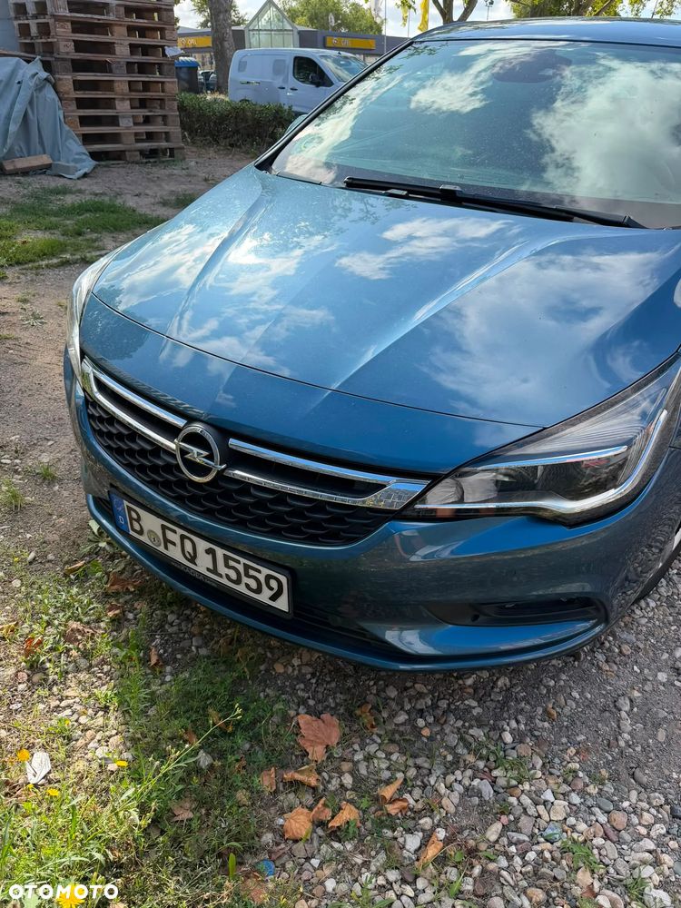 Opel Astra 1.0 T Dynamic S&S - 4