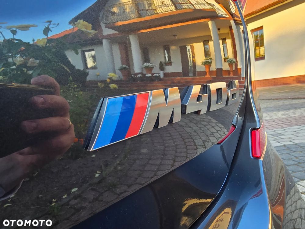 BMW X3 M M40d - 37