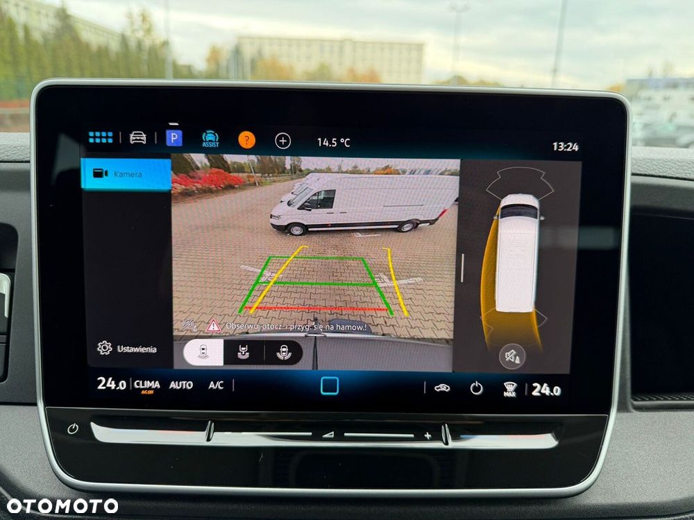 Volkswagen Crafter - 28