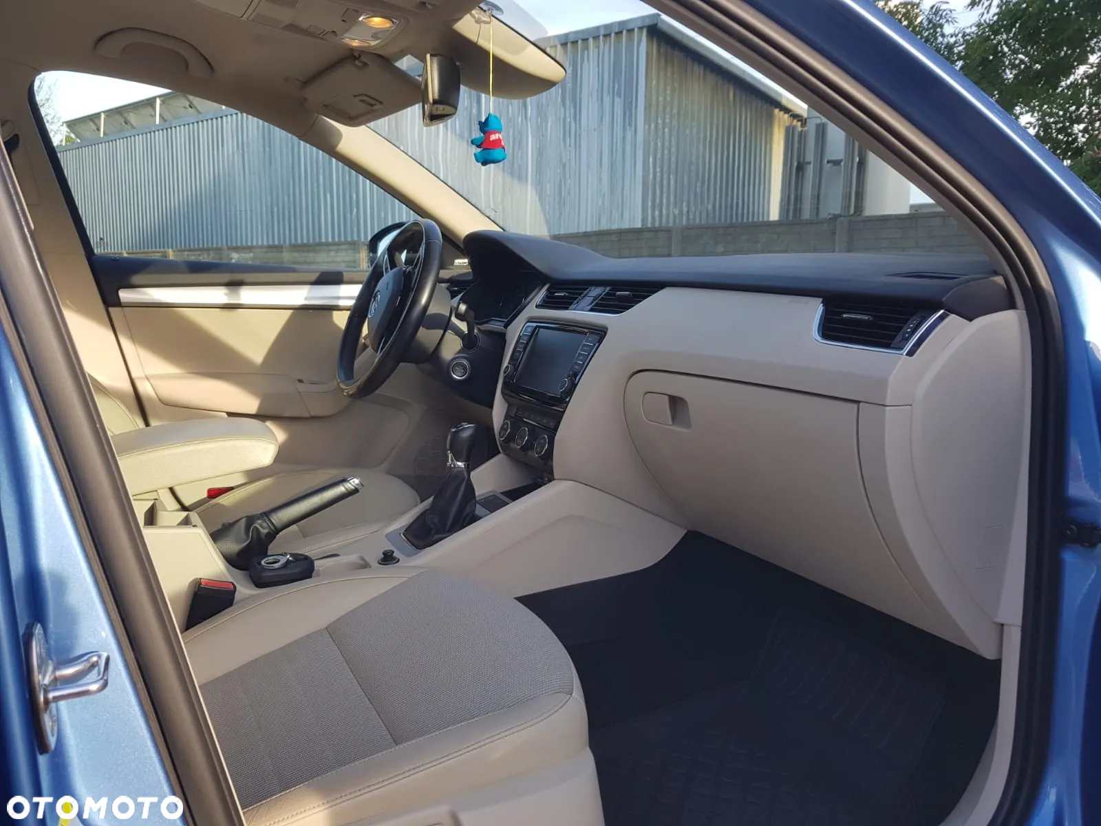 Skoda Octavia 1.8 TSI Elegance - 22