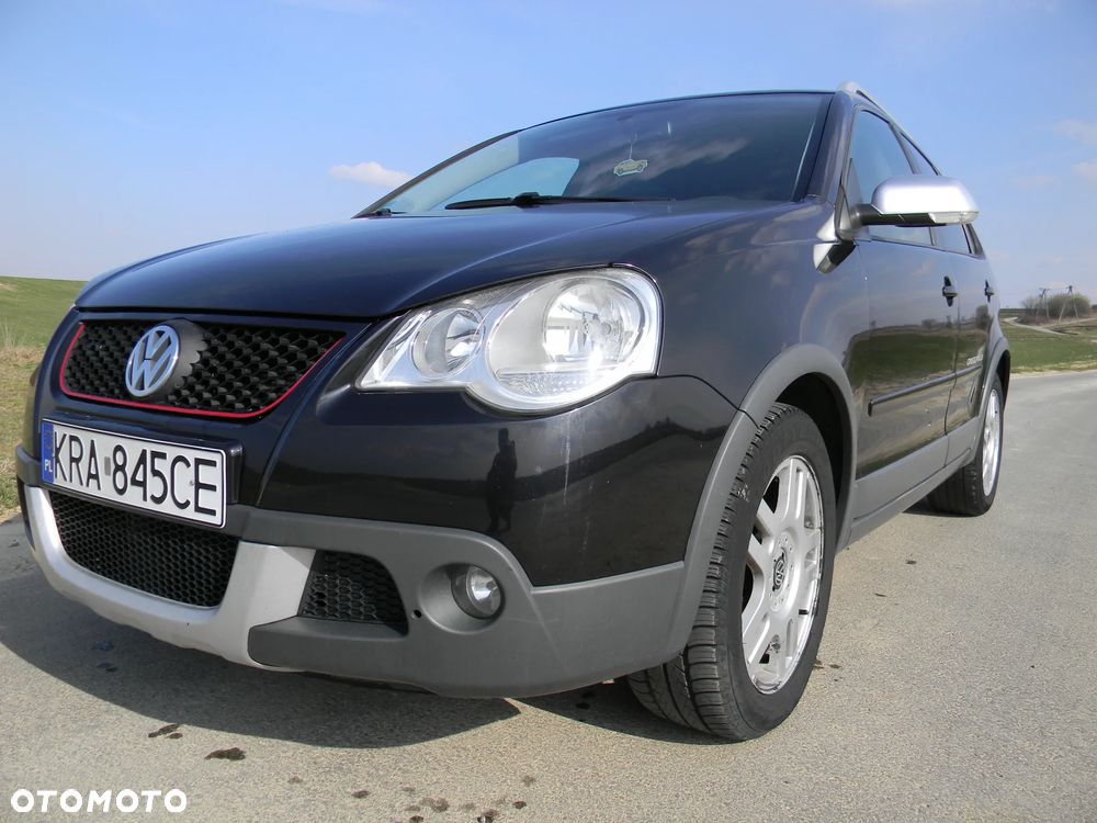 Volkswagen Polo Cross - 1