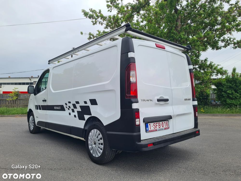 Renault TRAFIC L2 DŁUGI Bagażnik dach - 3