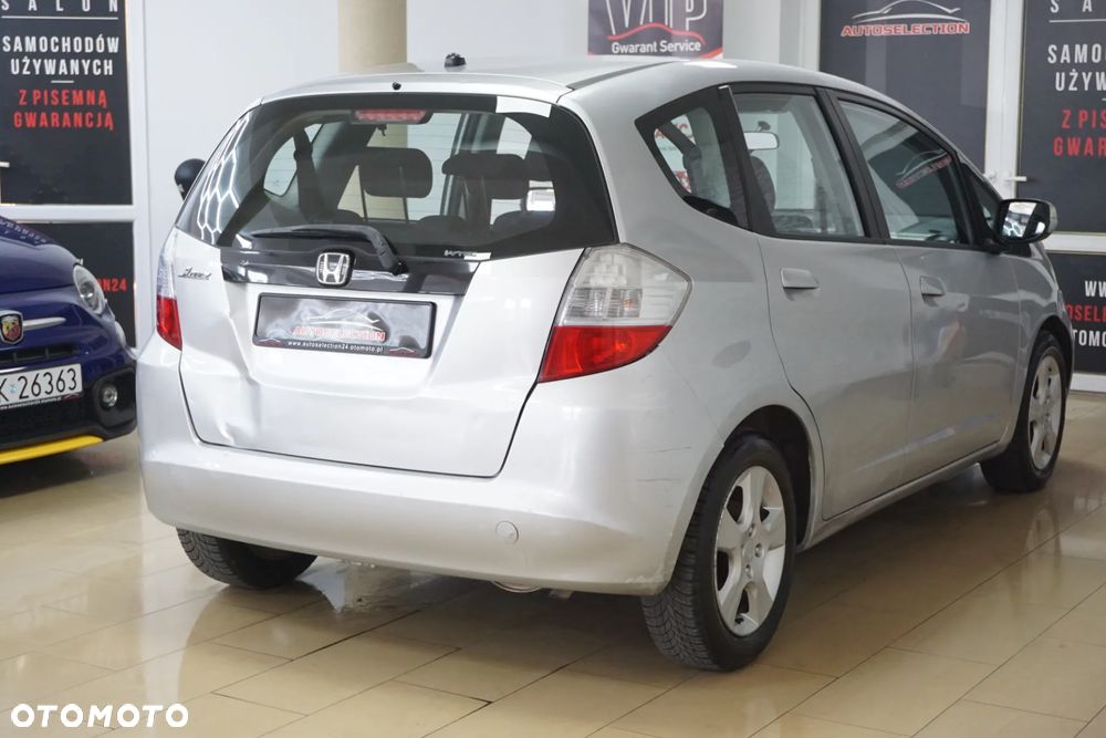 Honda Jazz 1.4 i-VTEC Comfort - 4
