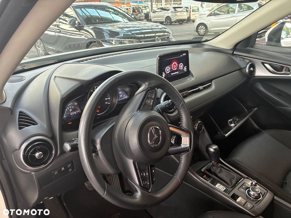 Mazda CX-3 2.0 SkyEnergy - 12