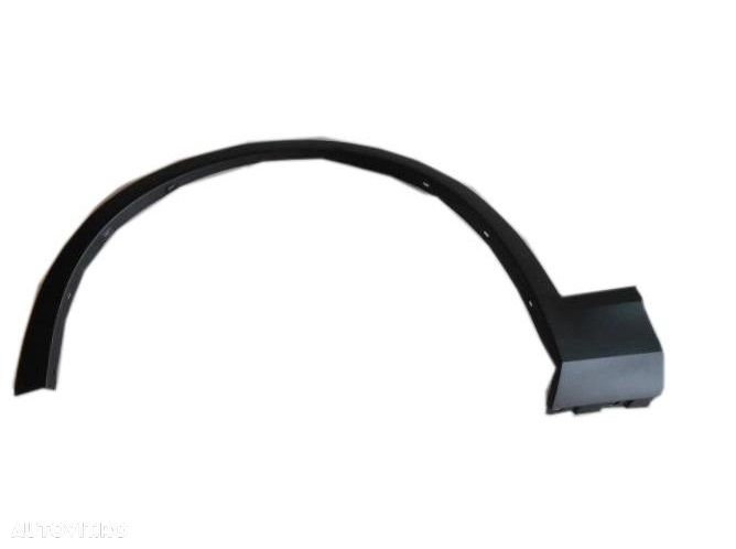 Bandou aripa Bmw X3 (F25), 11.2010-04.2014, Fata, stanga/dreapta, - 1