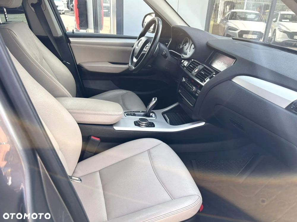 BMW X3 xDrive20d M Sport - 27