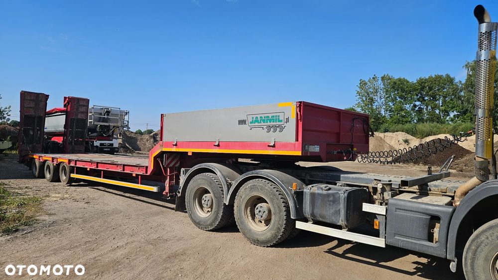 Bodex JANMIL Naczepa Ciężarowa - 16