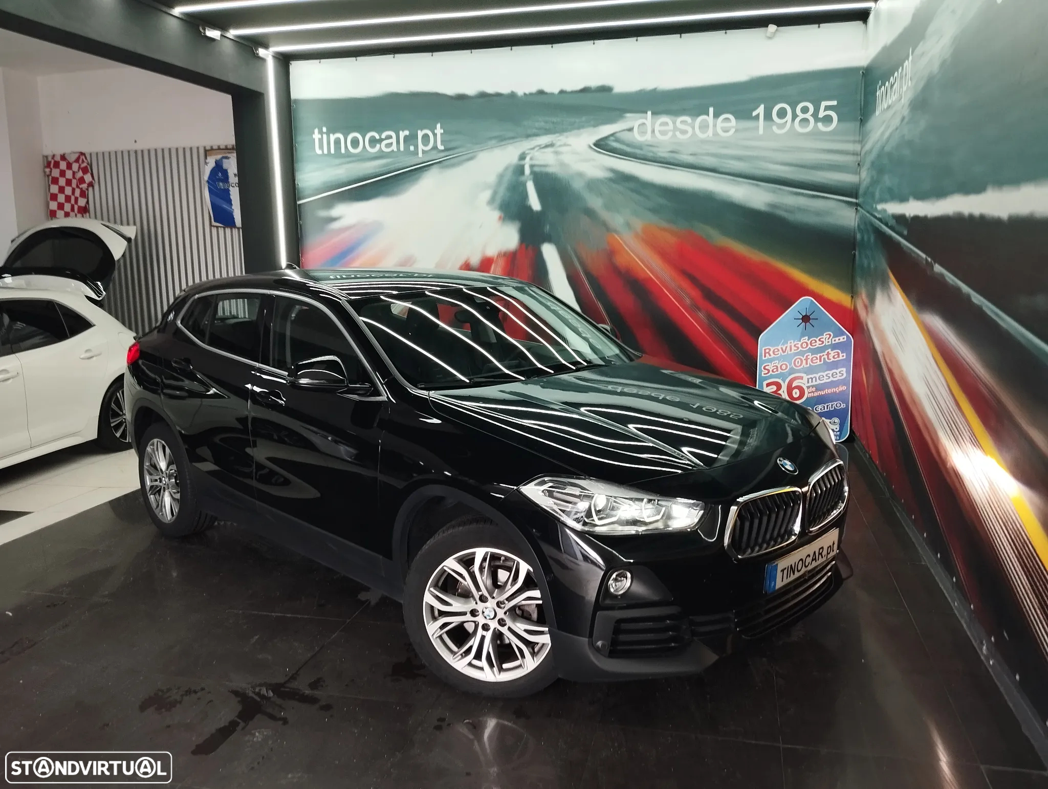BMW X2 16 d sDrive Auto - 3