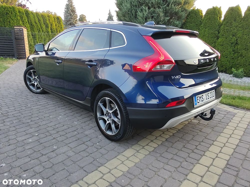 Volvo V40 Cross Country D2 Ocean Race - 3
