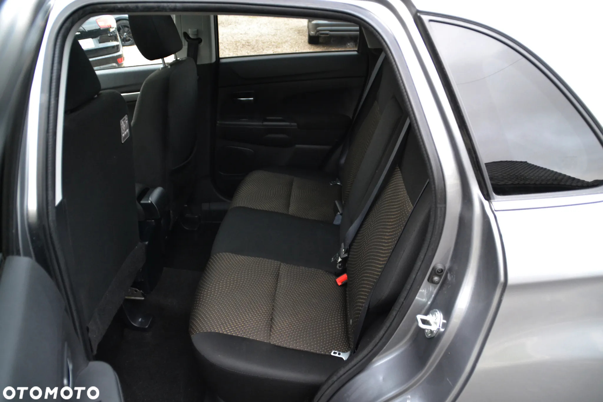 Mitsubishi ASX 1.6 2WD Comfort Edition - 21