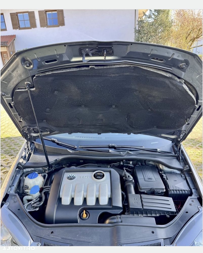 Volkswagen Golf 1.9 TDI Comfortline - 5