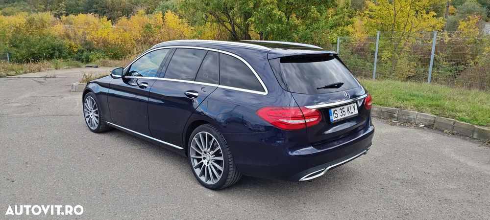 Mercedes-Benz C 250 (BlueTEC) d 4Matic T 7G-TRONIC Avantgarde - 3