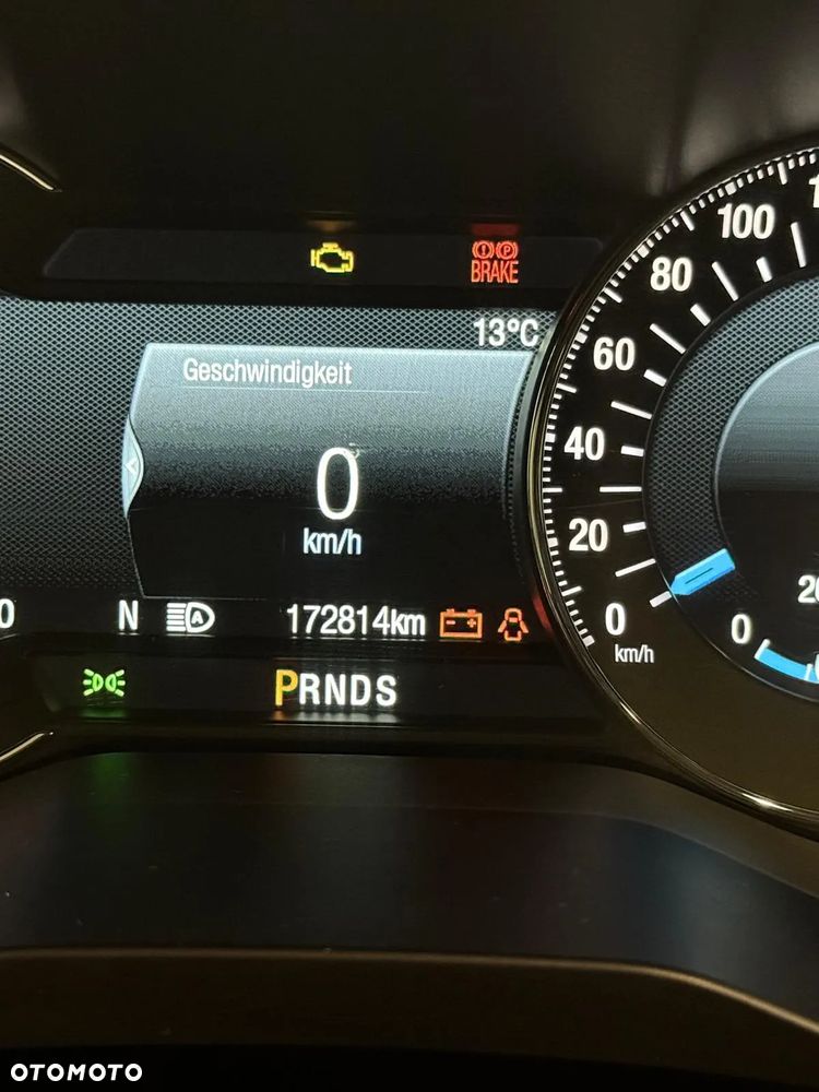 Ford S-Max 2.0 TDCi Titanium PowerShift - 8