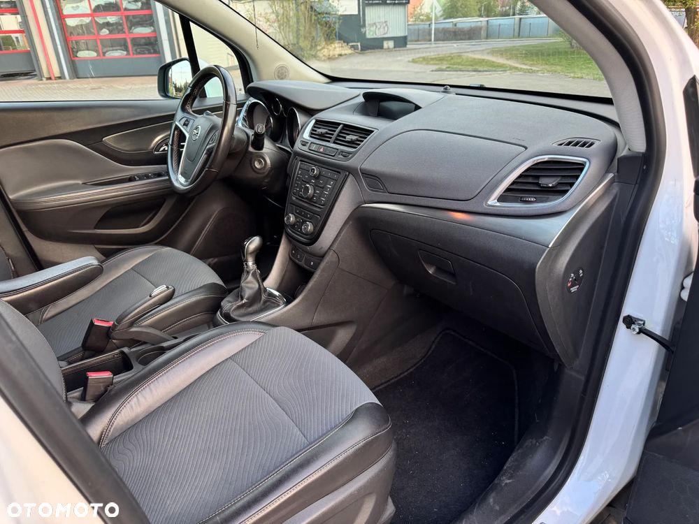 Opel Mokka 1.4 T Cosmo S&S - 8