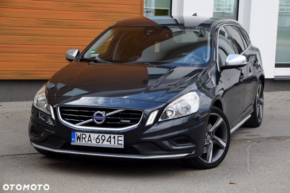Volvo V60 D5 RDesign - 3