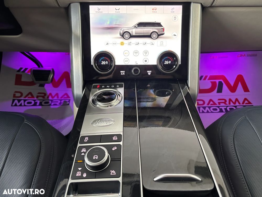 Land Rover Range Rover 3.0 I6 D350 MHEV Autobiography - 15