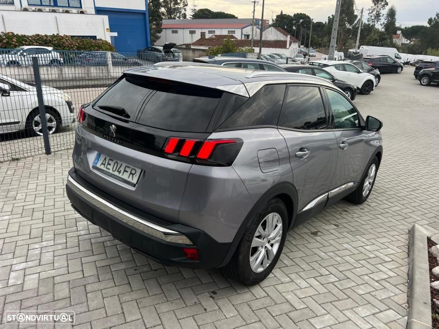 Peugeot 3008 1.5 BlueHDi Active - 5