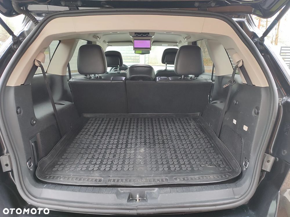 Fiat Freemont 2.0 Multijet 16V DPF Automatik Allrad Black Code - 10