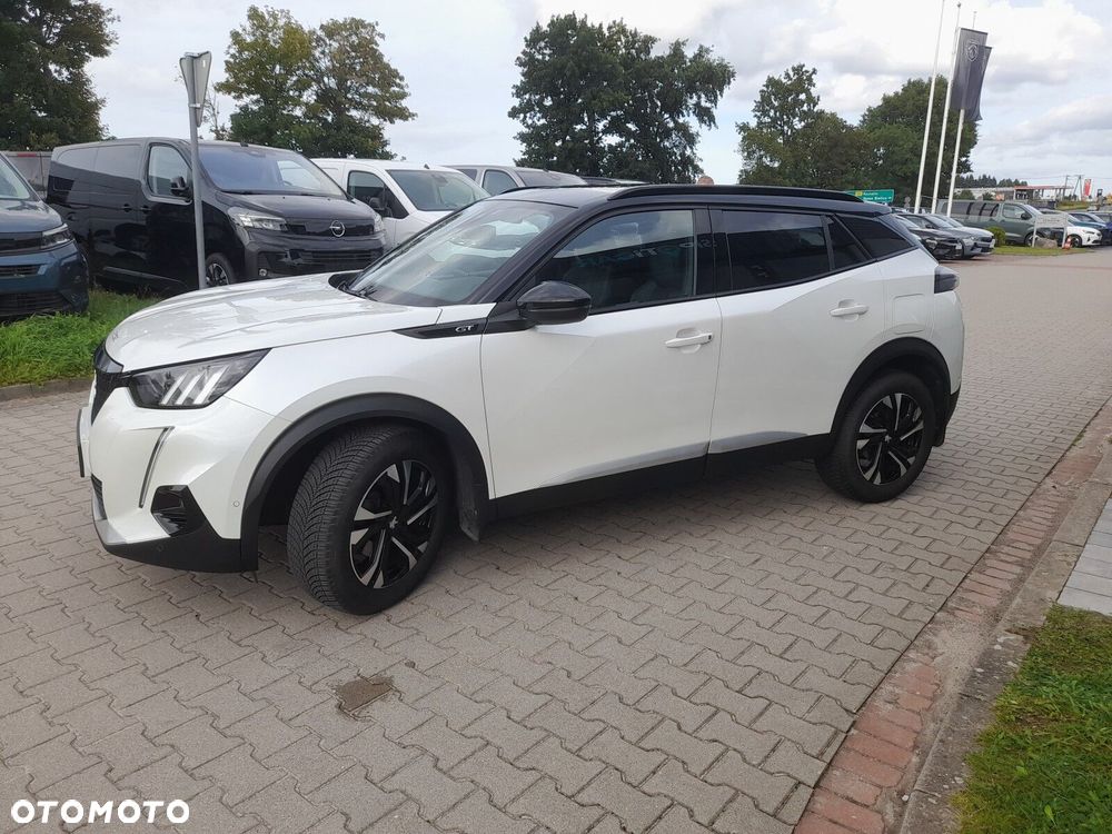 Peugeot 2008 1.2 PureTech GT S&S EAT8 - 8