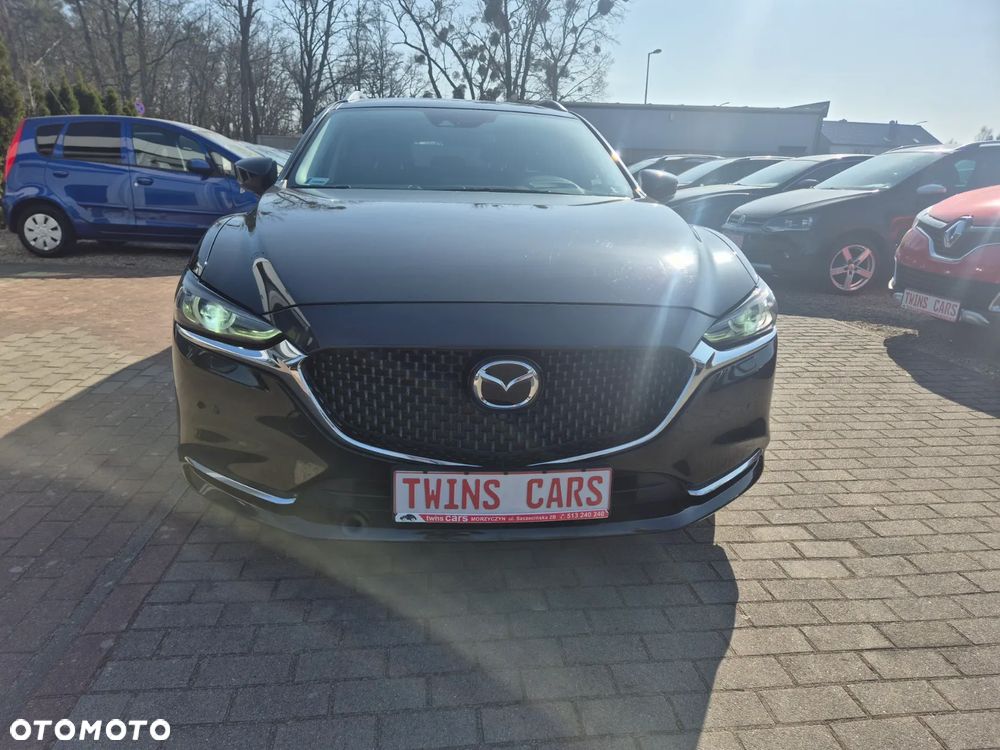 Mazda 6 2.0 SkyEnergy - 2