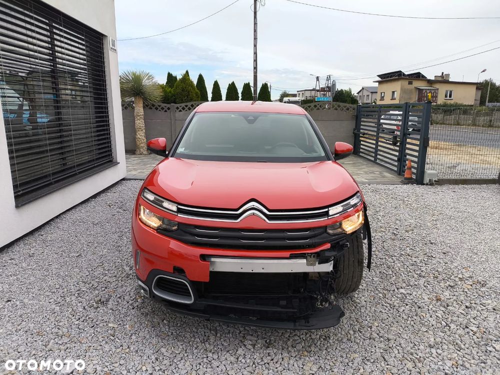 Citroën C5 Aircross BlueHDI 130 S&S EAT8 SHINE - 4