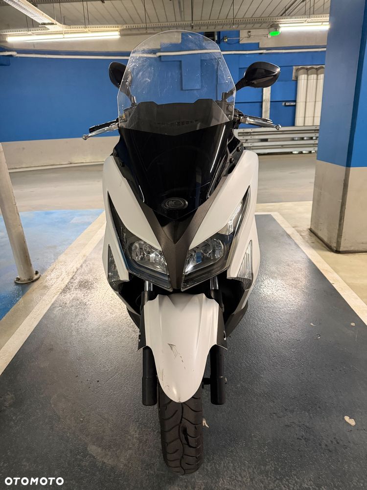 Kymco X-Town - 5
