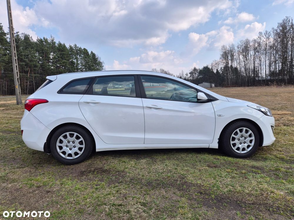 Hyundai i30 1.6 CRDi Classic - 9