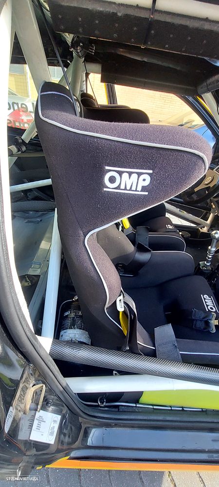 Baquet OMP de Rally - 7