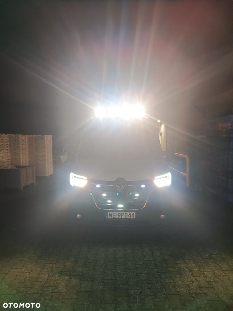 Renault Master L3 Pack Clim - 16
